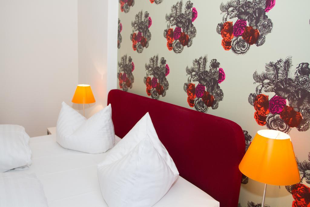 Schlaflounge Hotel Hamburgo Quarto foto