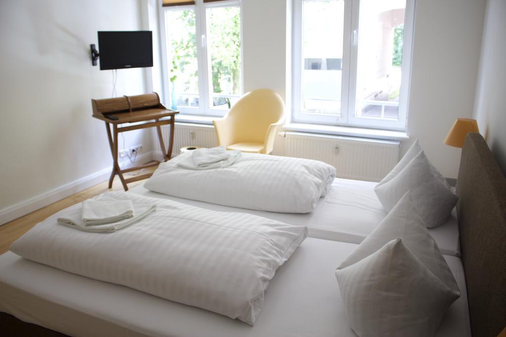 Schlaflounge Hotel Hamburgo Quarto foto